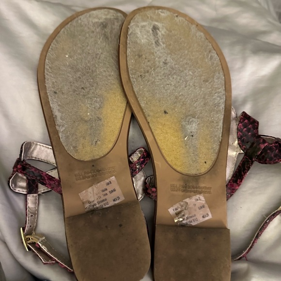 Rampage Sandals size 8 - Picture 2 of 2